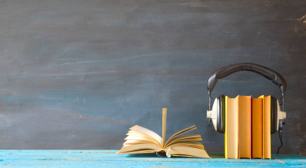 Audiobook production and digital narration solutions.